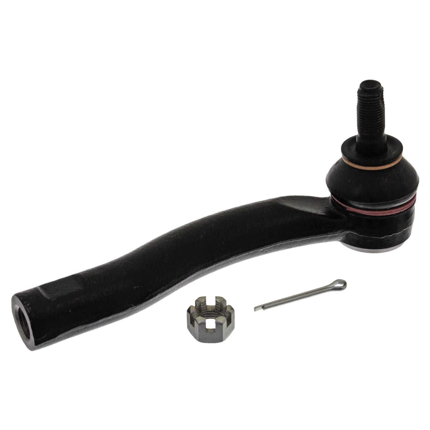 febi bilstein 43212 Spurstangenendstück mit Kronenmutter und Splint , 1 Stück febi bilstein 43212 Spurstangenendstück mit Kronenmutter und Splint , 1 Stück von febi bilstein