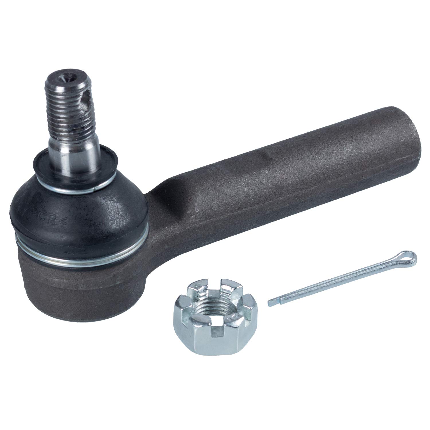febi bilstein 43244 Spurstangenendstück mit Kronenmutter und Splint , 1 Stück febi bilstein 43244 Spurstangenendstück mit Kronenmutter und Splint , 1 Stück von febi bilstein