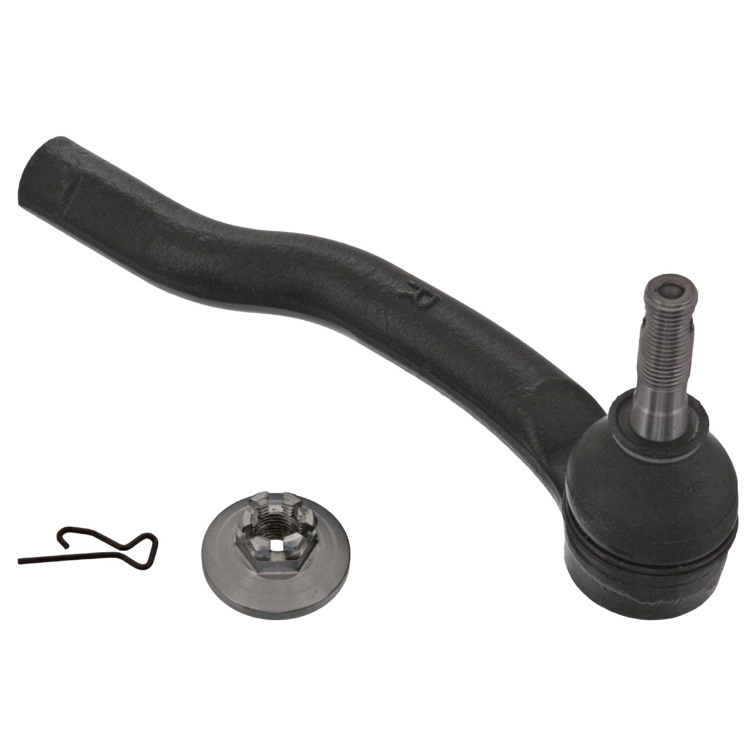 febi bilstein 43249 Spurstangenendstück mit Kronenmutter und Splint , 1 Stück febi bilstein 43249 Spurstangenendstück mit Kronenmutter und Splint , 1 Stück von febi bilstein