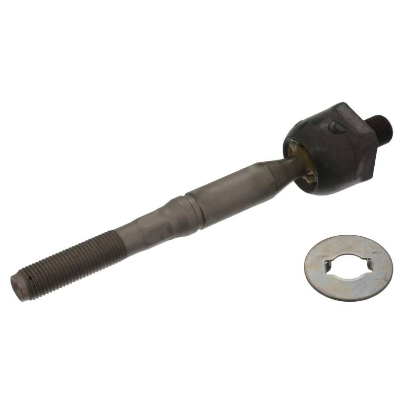 febi bilstein 43278 Axialgelenk mit Sicherungsblech , 1 Stück von febi bilstein