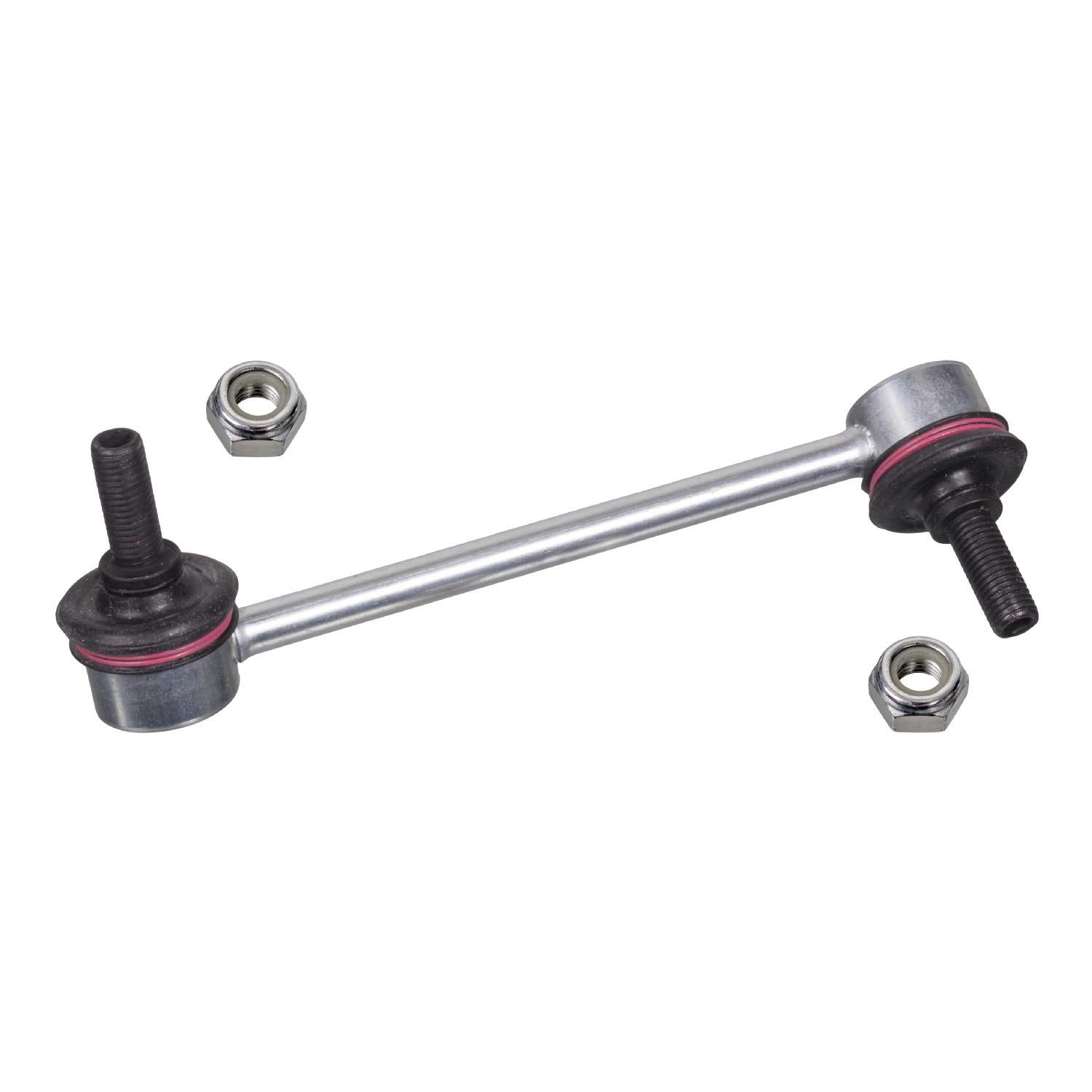 febi bilstein 43318 Verbindungsstange mit Sicherungsmuttern , 1 Stück von febi bilstein