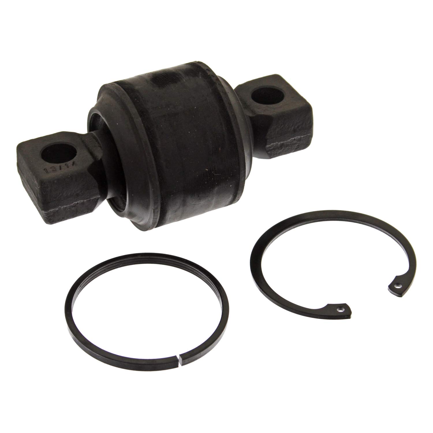 febi bilstein 43723 Achsstrebenlager mit Sicherungs- und Distanzring , 1 Stück febi bilstein 43723 Achsstrebenlager mit Sicherungs- und Distanzring , 1 Stück von febi bilstein