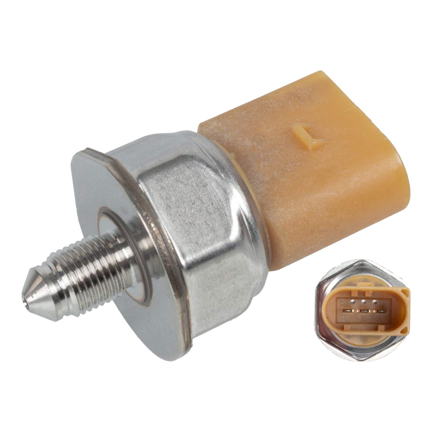 febi bilstein 43782 Kraftstoffdrucksensor , 1 Stück febi bilstein 43782 Kraftstoffdrucksensor , 1 Stück von febi bilstein