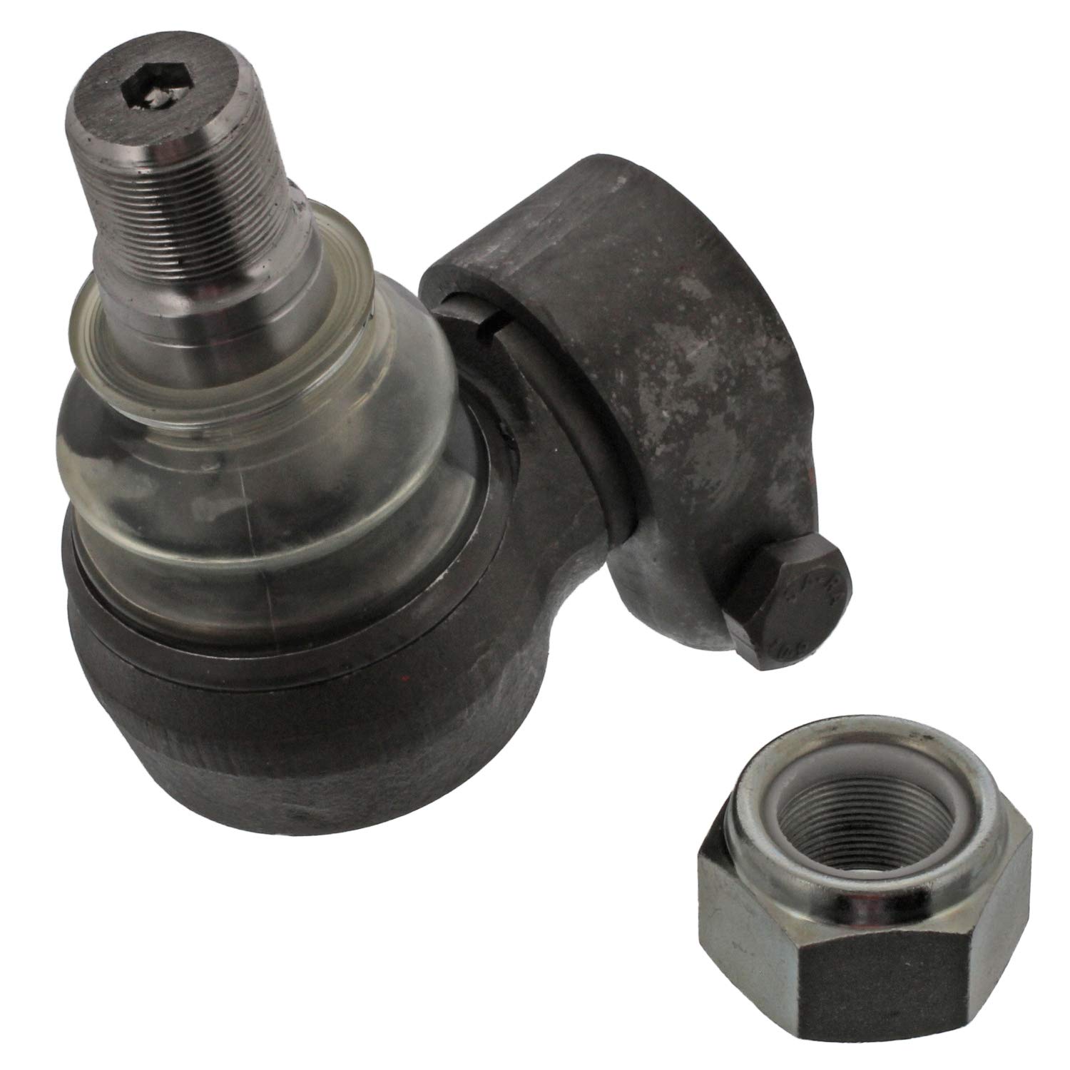 febi bilstein 43799 Winkelgelenk für Lenkhydraulikzylinder, mit Sicherungsmutter , 1 Stück febi bilstein 43799 Winkelgelenk für Lenkhydraulikzylinder, mit Sicherungsmutter , 1 Stück von febi bilstein