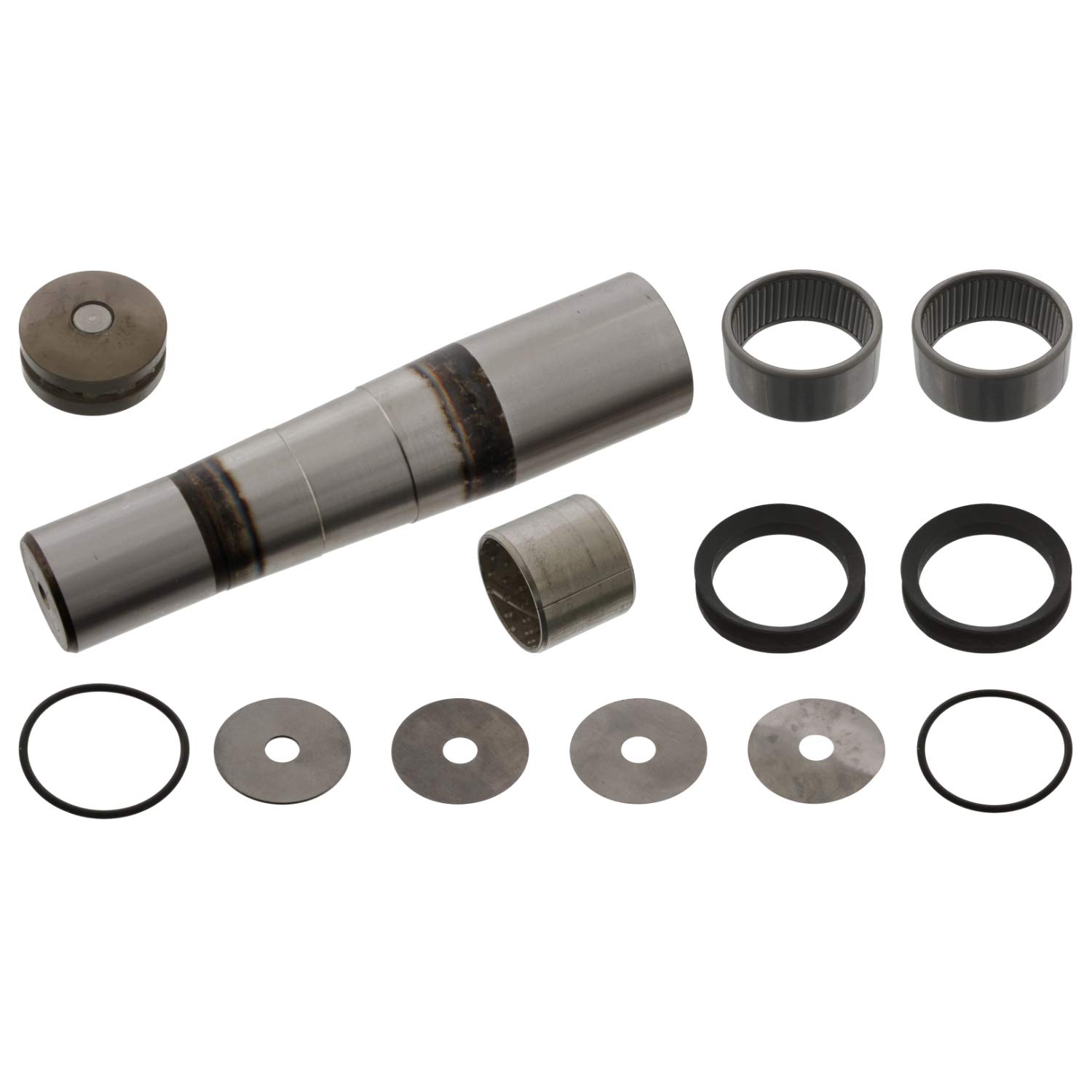 febi bilstein 44165 Achsschenkelbolzensatz mit Gleitlager, Einzelsatz , 1 Stück febi bilstein 44165 Achsschenkelbolzensatz mit Gleitlager, Einzelsatz , 1 Stück von febi bilstein