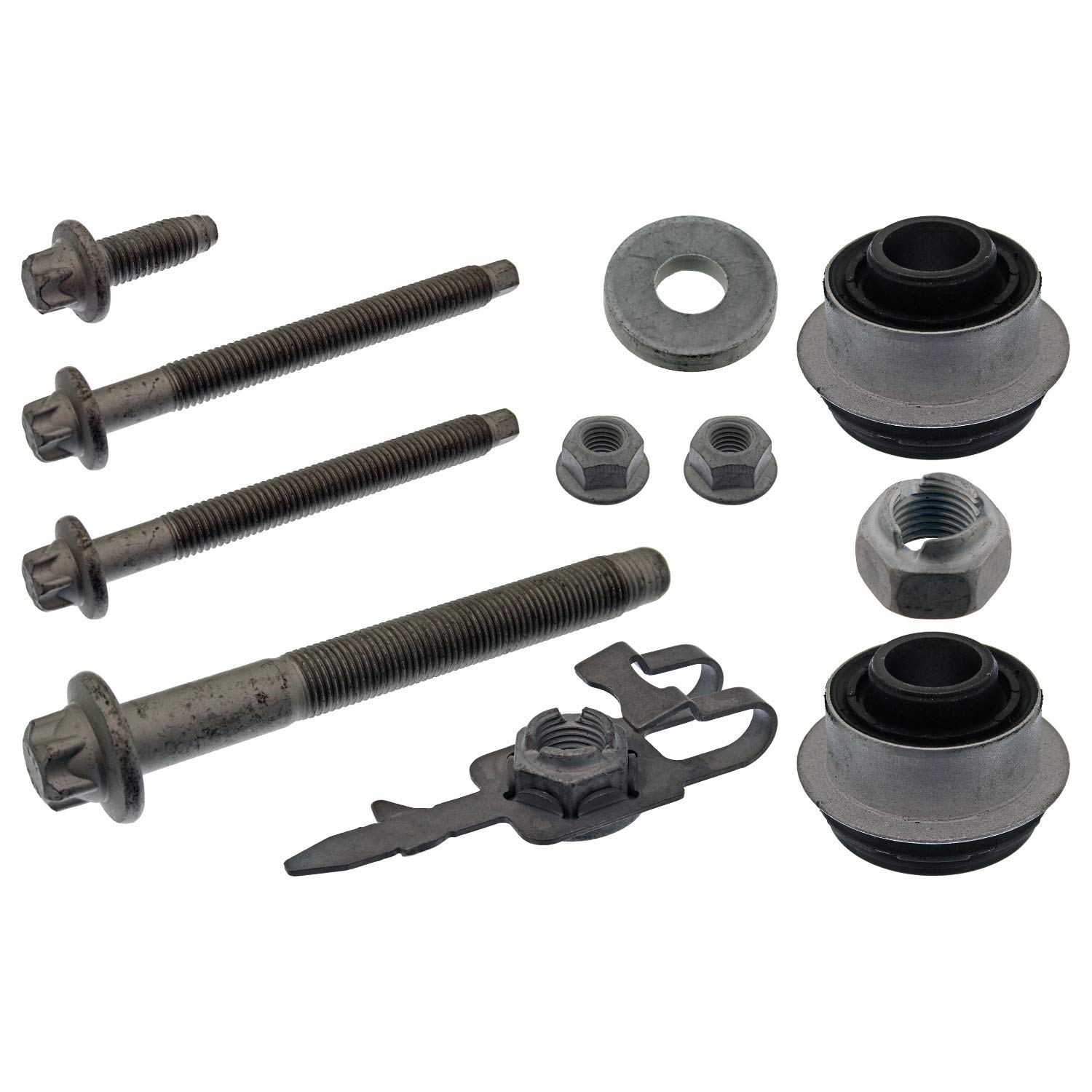 febi bilstein 44170 Querlenkerlagersatz mit Schrauben und Sicherungsmuttern , 1 Stück febi bilstein 44170 Querlenkerlagersatz mit Schrauben und Sicherungsmuttern , 1 Stück von febi bilstein
