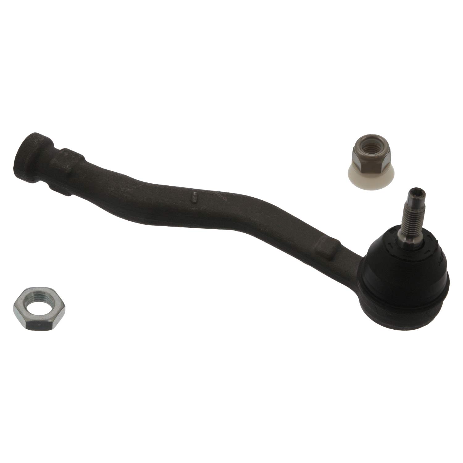 febi bilstein 44185 Spurstangenendstück mit Sicherungsmutter und Kontermutter , 1 Stück febi bilstein 44185 Spurstangenendstück mit Sicherungsmutter und Kontermutter , 1 Stück von febi bilstein
