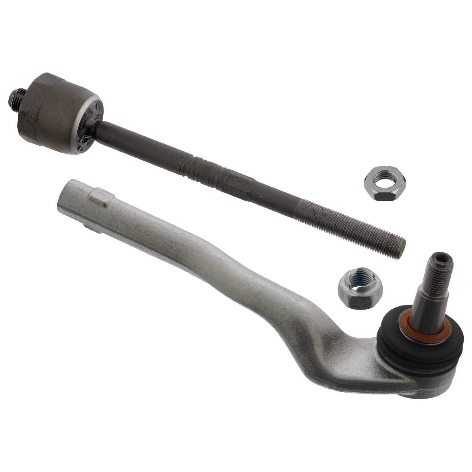 febi bilstein 44216 Spurstange mit Endstück, Mutter und Sicherungsmutter , 1 Stück febi bilstein 44216 Spurstange mit Endstück, Mutter und Sicherungsmutter , 1 Stück von febi bilstein