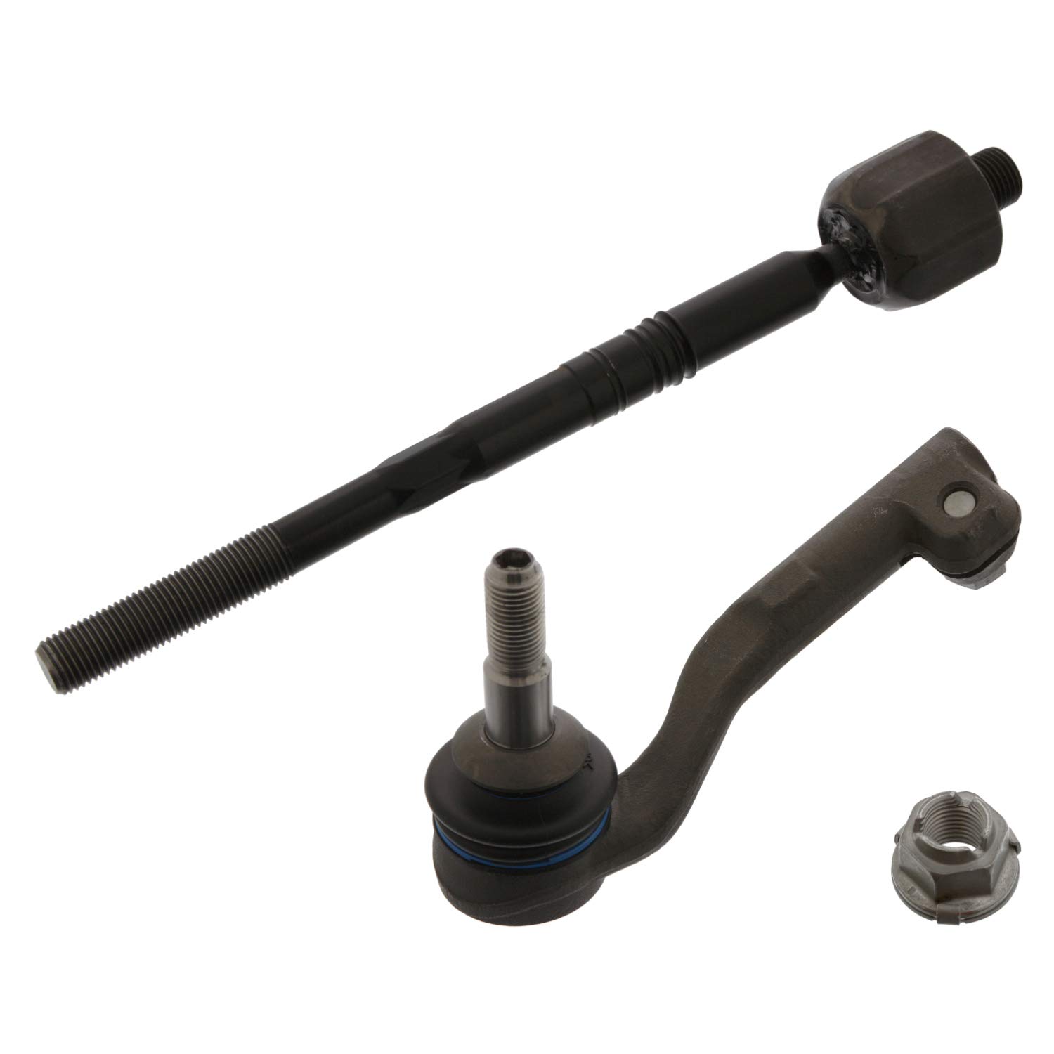 febi bilstein 44285 Spurstange mit Endstück und Sicherungsmutter , 1 Stück febi bilstein 44285 Spurstange mit Endstück und Sicherungsmutter , 1 Stück von febi bilstein