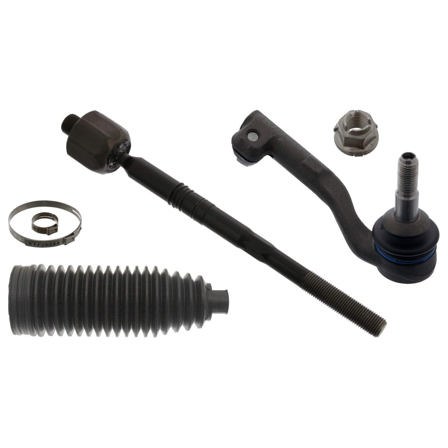 febi bilstein 44298 Spurstange mit Lenkmanschettensatz , 1 Stück febi bilstein 44298 Spurstange mit Lenkmanschettensatz , 1 Stück von febi bilstein