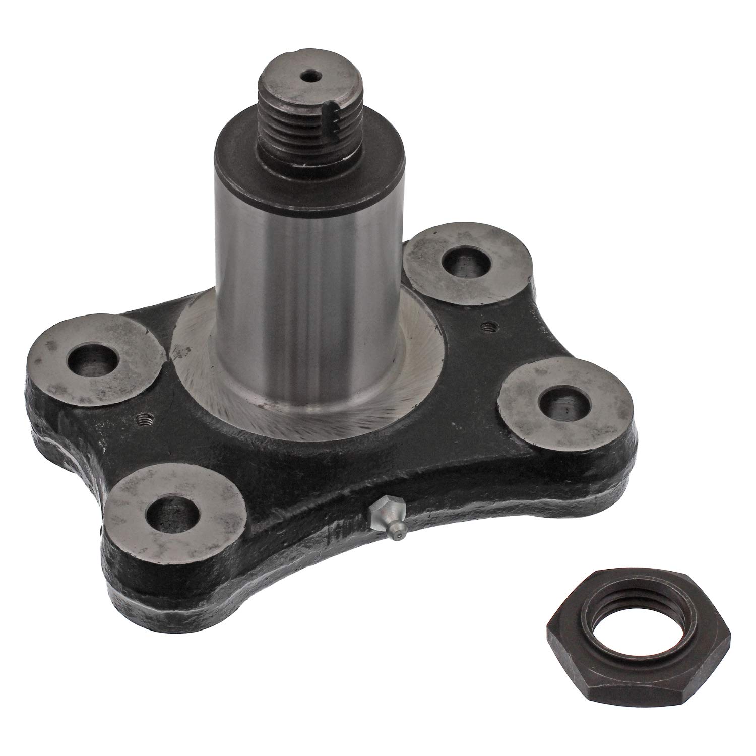 febi bilstein 44410 Lagerbock für Umlenkhebel, mit Kontermutter , 1 Stück febi bilstein 44410 Lagerbock für Umlenkhebel, mit Kontermutter , 1 Stück von febi bilstein
