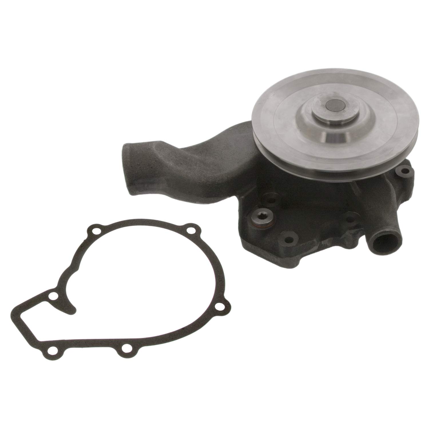 febi bilstein 44454 Wasserpumpe mit Riemenscheibe und Dichtungen , 1 Stück febi bilstein 44454 Wasserpumpe mit Riemenscheibe und Dichtungen , 1 Stück von febi bilstein