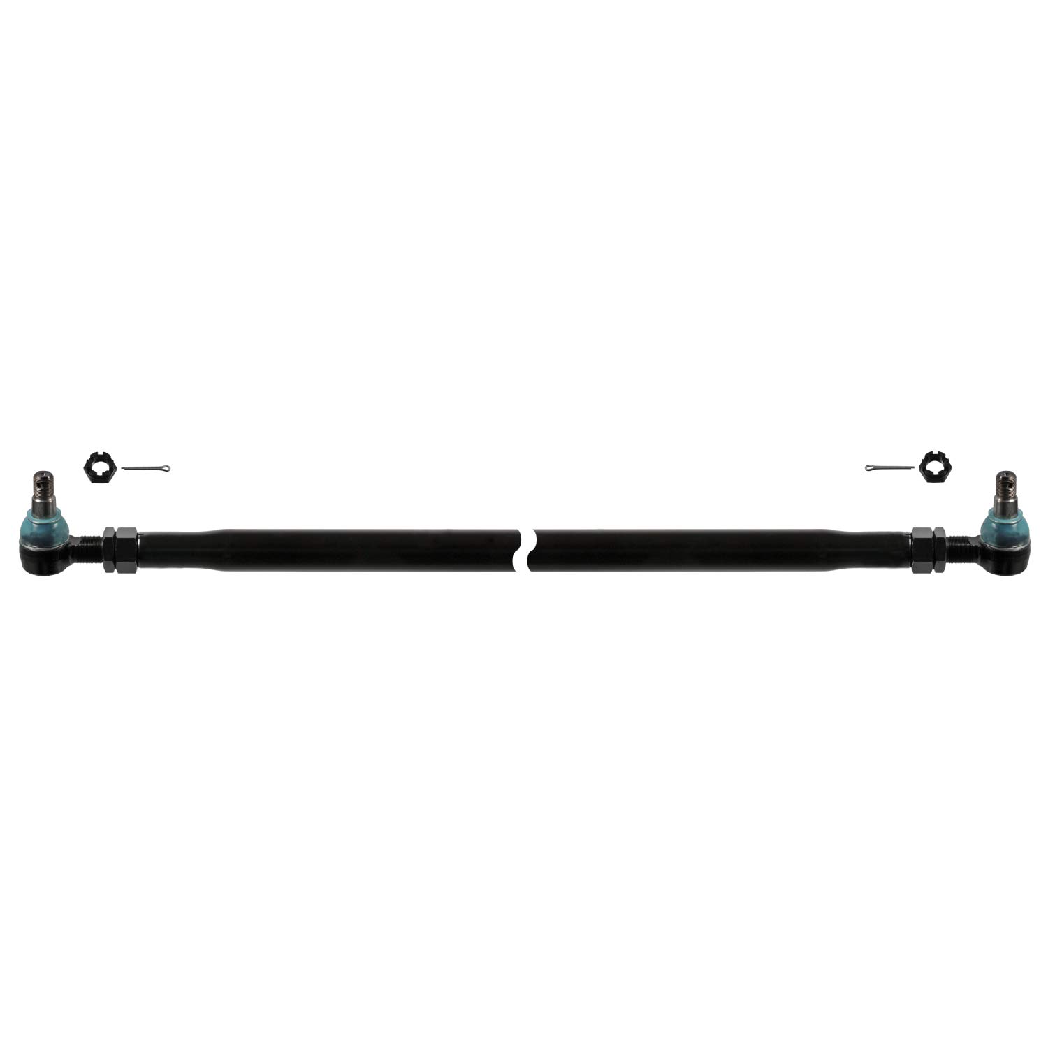 febi bilstein 44464 Spurstange mit Kronenmuttern und Splinten , 1 Stück febi bilstein 44464 Spurstange mit Kronenmuttern und Splinten , 1 Stück von febi bilstein