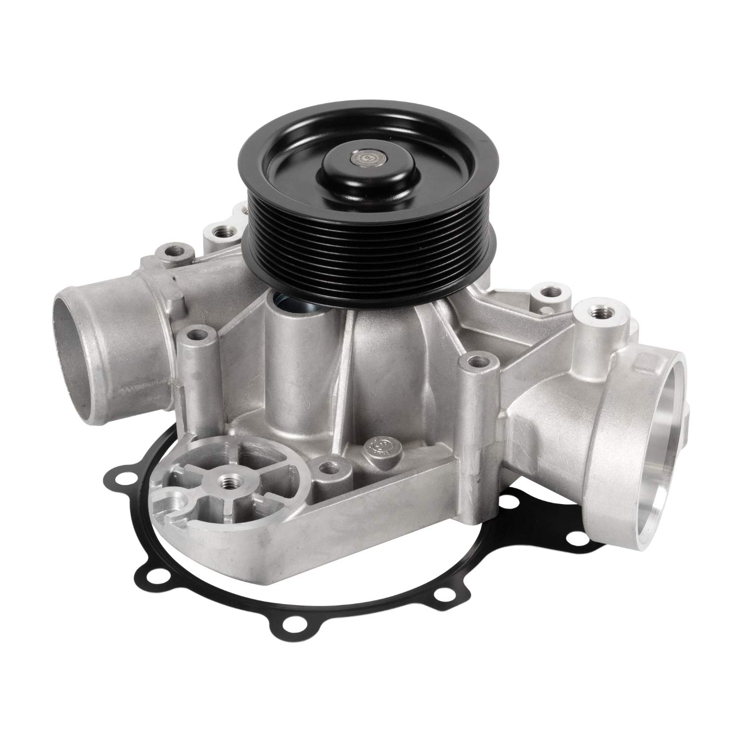 febi bilstein 44468 Wasserpumpe mit Riemenscheibe und Dichtungen , 1 Stück febi bilstein 44468 Wasserpumpe mit Riemenscheibe und Dichtungen , 1 Stück von febi bilstein