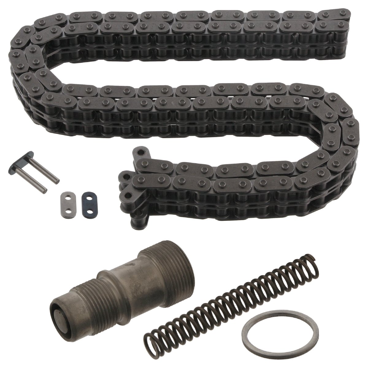 febi bilstein 44501 Steuerkettensatz mit Kettenspanner , 1 Stück febi bilstein 44501 Steuerkettensatz mit Kettenspanner , 1 Stück von febi bilstein