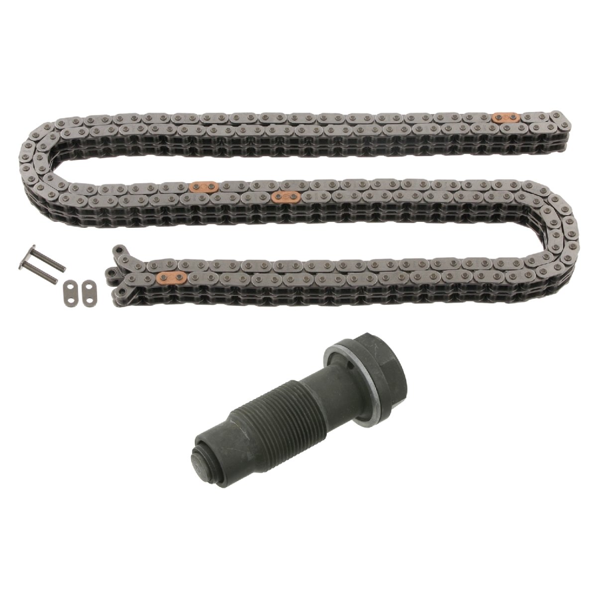 febi bilstein 44504 Steuerkettensatz mit Kettenspanner , 1 Stück febi bilstein 44504 Steuerkettensatz mit Kettenspanner , 1 Stück von febi bilstein