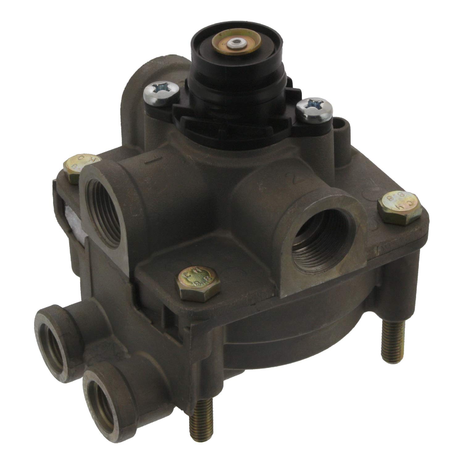febi bilstein 44574 Relaisventil für Druckluftanlage , 1 Stück febi bilstein 44574 Relaisventil für Druckluftanlage , 1 Stück von febi bilstein