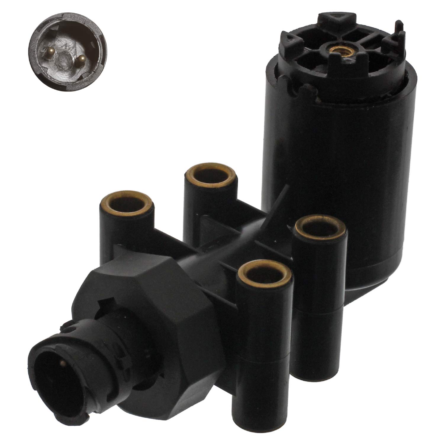 febi bilstein 44679 Sensor für Luftfederung , 1 Stück febi bilstein 44679 Sensor für Luftfederung , 1 Stück von febi bilstein