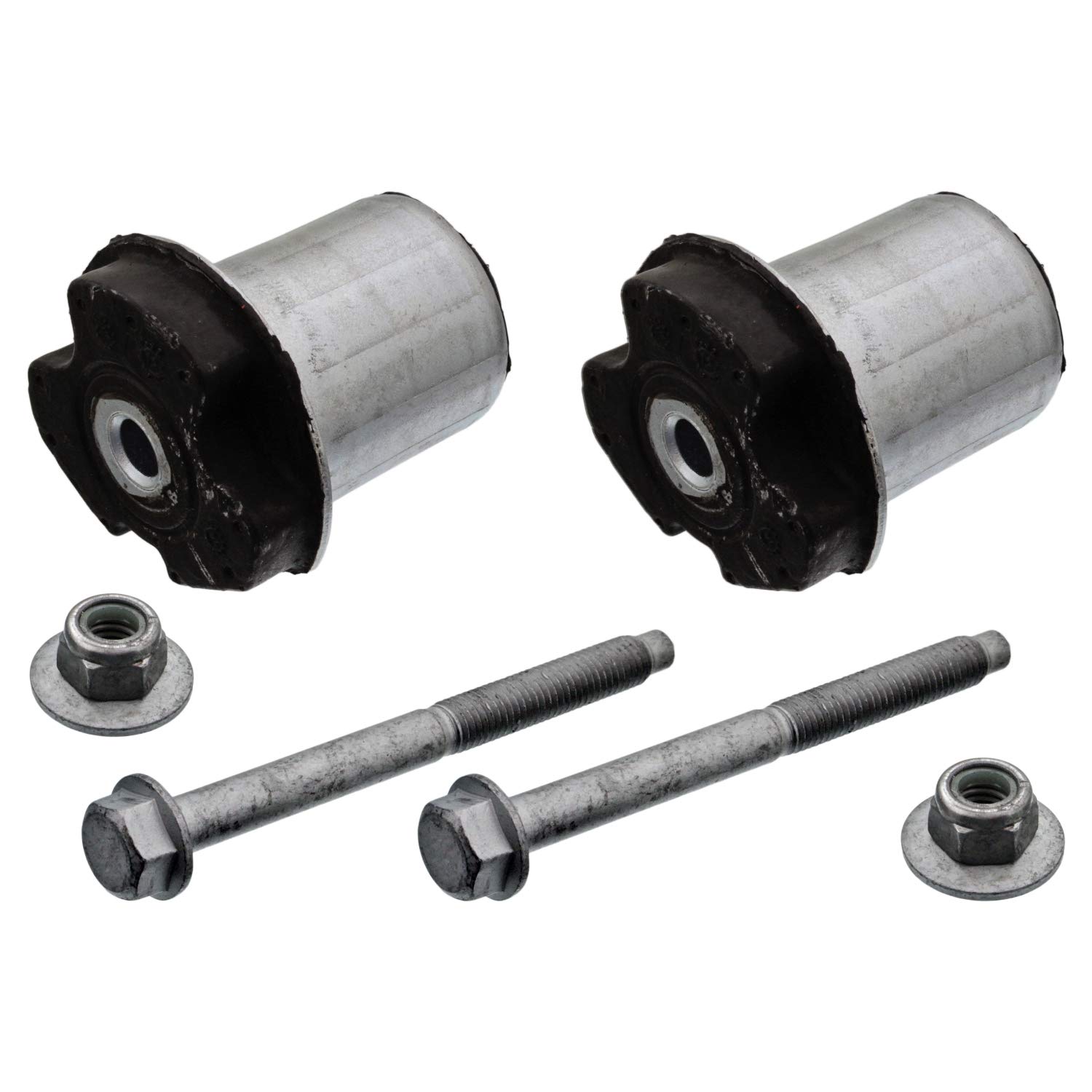 febi bilstein 44700 Achskörperlagersatz mit Schrauben und Muttern , 1 Stück febi bilstein 44700 Achskörperlagersatz mit Schrauben und Muttern , 1 Stück von febi bilstein