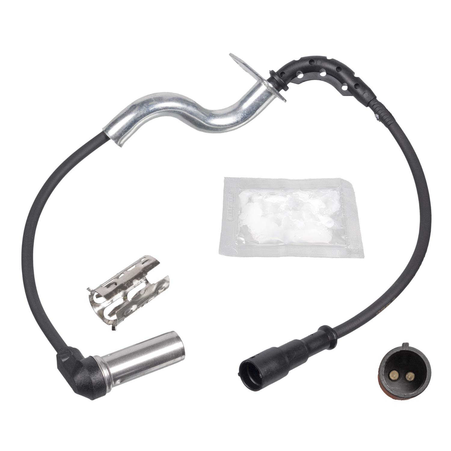 febi bilstein 44781 ABS-Sensor mit Hülse und Fett , 1 Stück febi bilstein 44781 ABS-Sensor mit Hülse und Fett , 1 Stück von febi bilstein