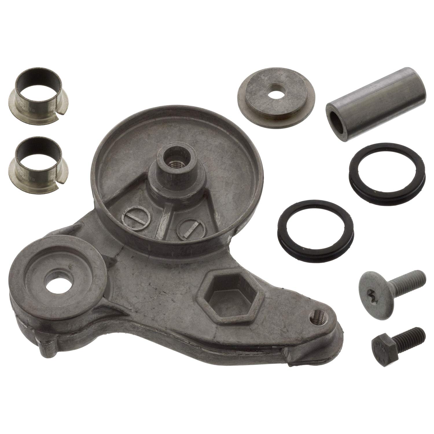 febi bilstein 44838 Rep. Satz Spannarm für Keilrippenriemen , 1 Stück febi bilstein 44838 Rep. Satz Spannarm für Keilrippenriemen , 1 Stück von febi bilstein
