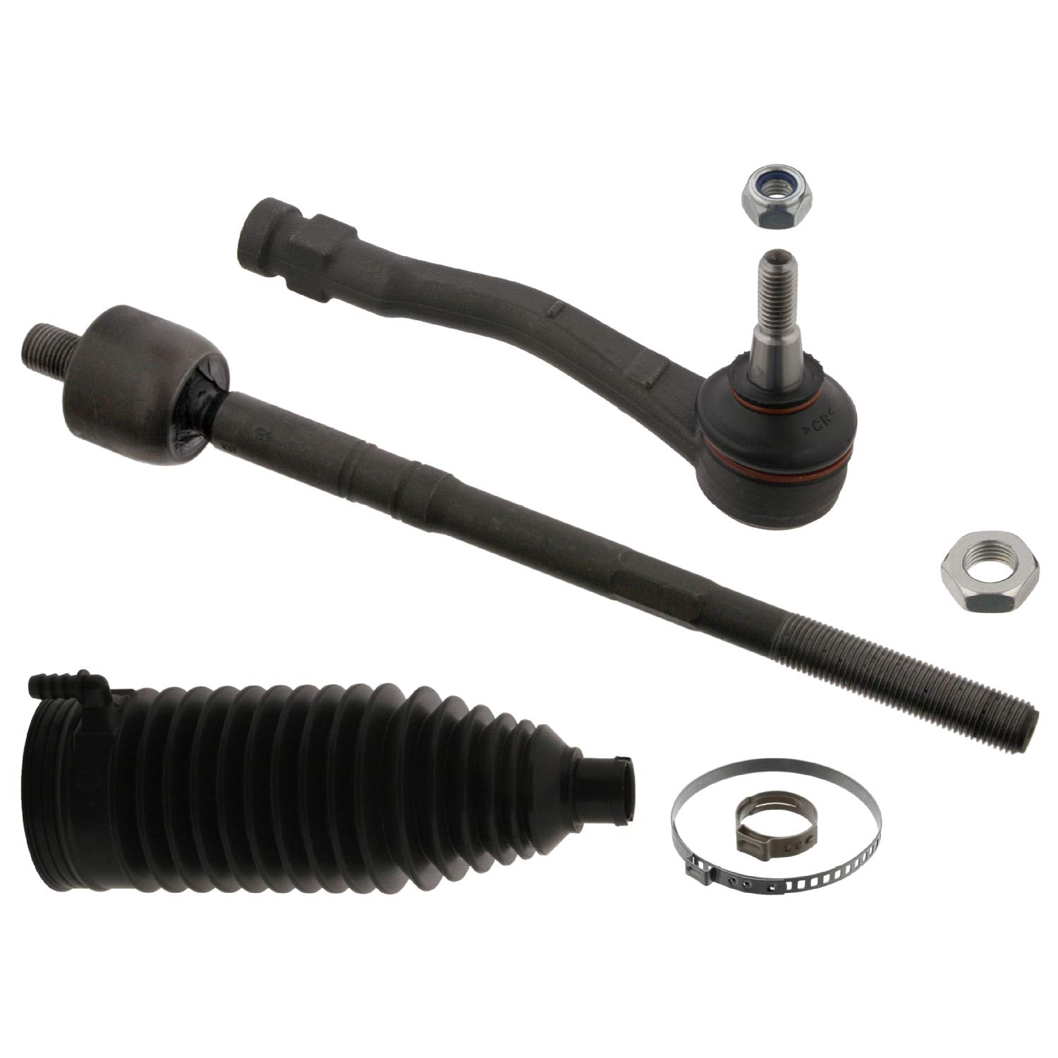 febi bilstein 44923 Spurstange mit Lenkmanschettensatz , 1 Stück febi bilstein 44923 Spurstange mit Lenkmanschettensatz , 1 Stück von febi bilstein