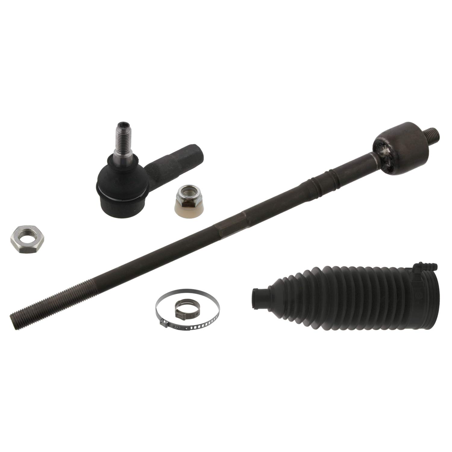 febi bilstein 44941 Spurstange mit Lenkmanschettensatz , 1 Stück febi bilstein 44941 Spurstange mit Lenkmanschettensatz , 1 Stück von febi bilstein