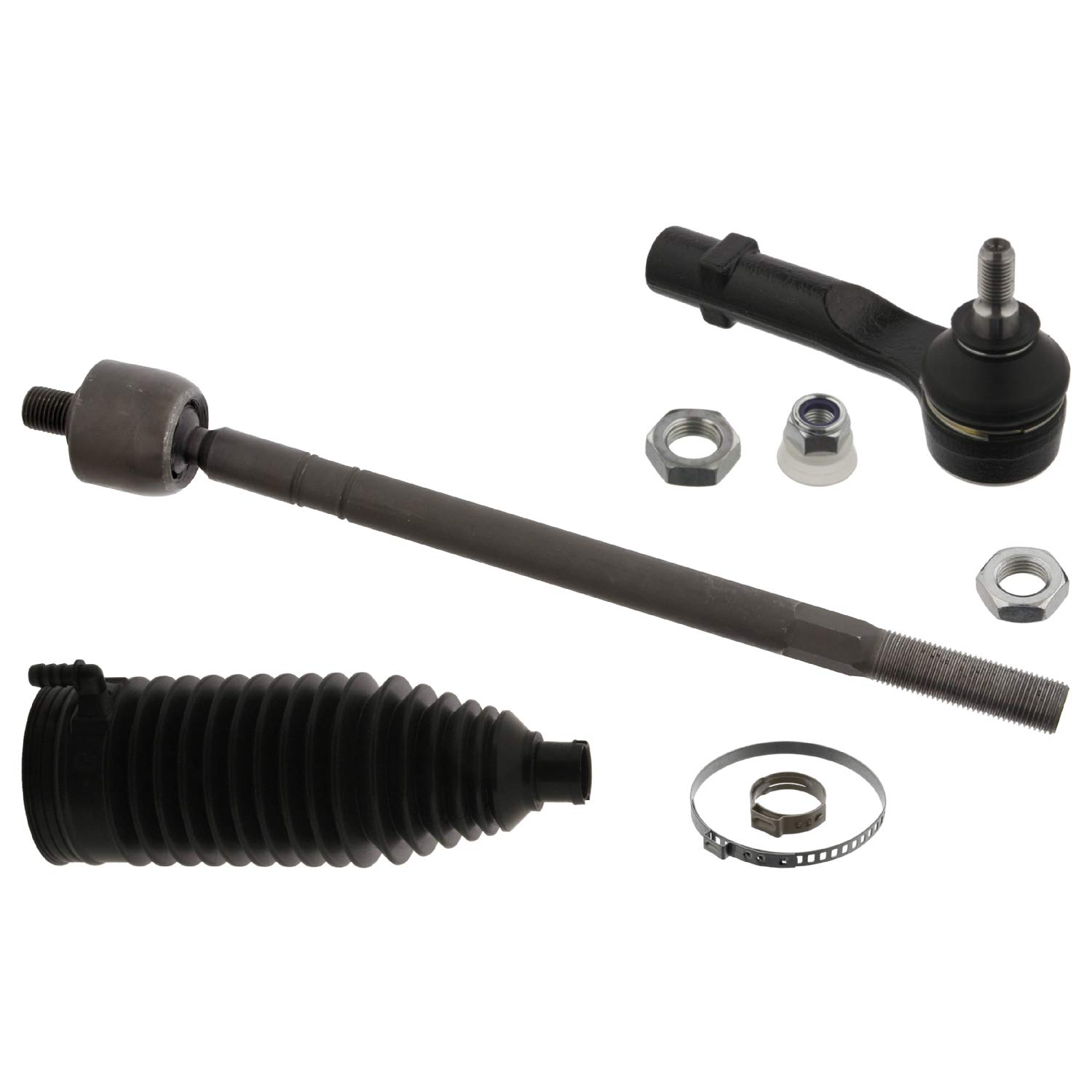 febi bilstein 44947 Spurstange mit Lenkmanschettensatz , 1 Stück febi bilstein 44947 Spurstange mit Lenkmanschettensatz , 1 Stück von febi bilstein