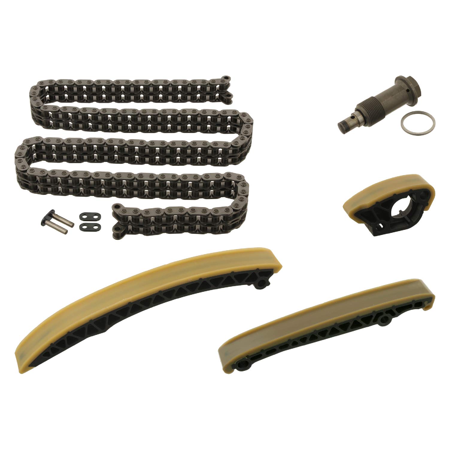 febi bilstein 44950 Steuerkettensatz für Nockenwelle , 1 Stück febi bilstein 44950 Steuerkettensatz für Nockenwelle , 1 Stück von febi bilstein