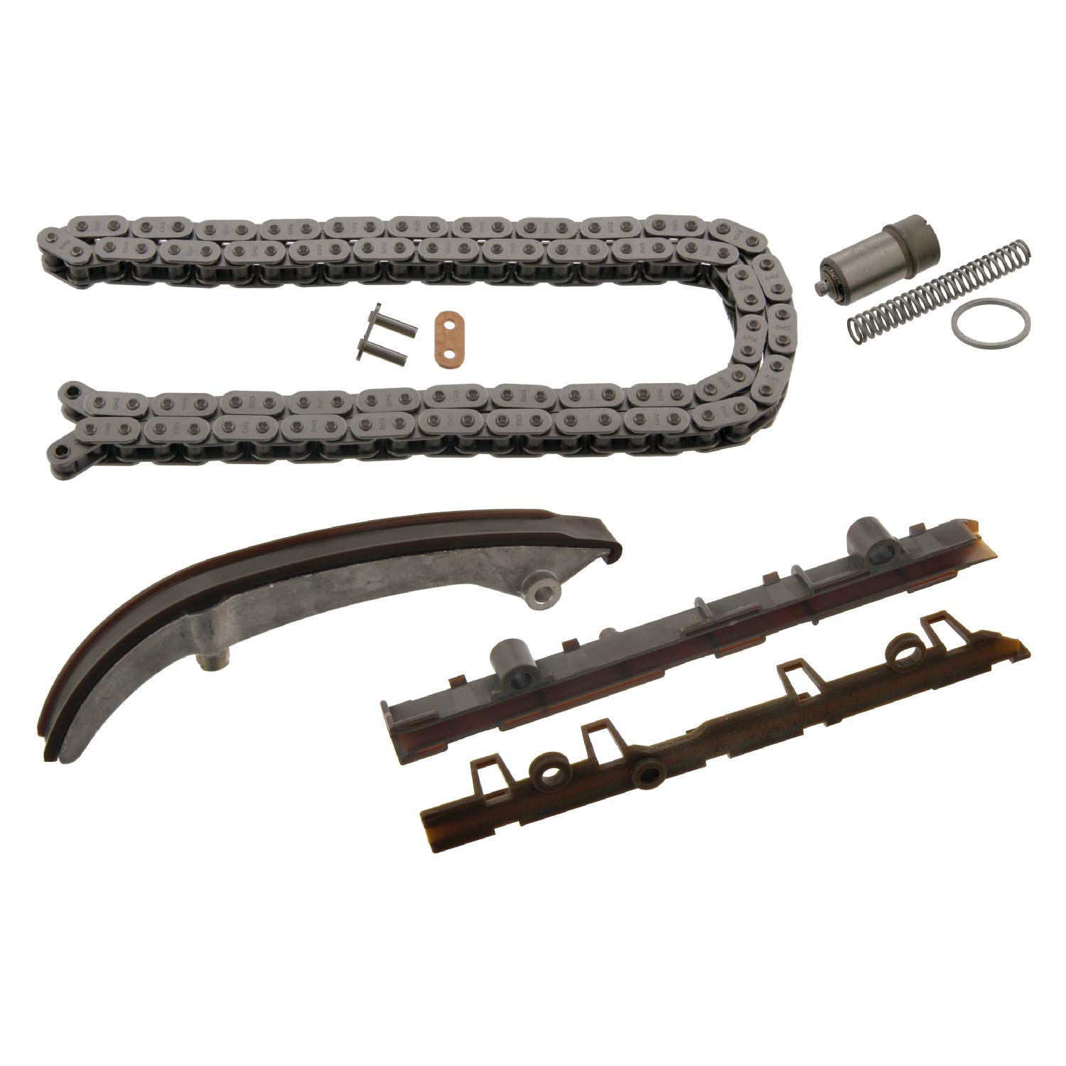 febi bilstein 44955 Steuerkettensatz für Nockenwelle , 1 Stück febi bilstein 44955 Steuerkettensatz für Nockenwelle , 1 Stück von febi bilstein