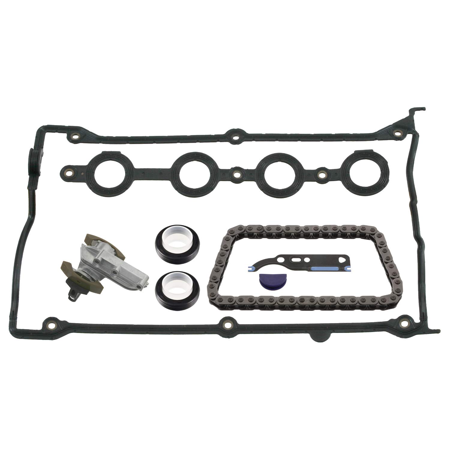 febi bilstein 45004 Steuerkettensatz mit Dichtung , 1 Stück febi bilstein 45004 Steuerkettensatz mit Dichtung , 1 Stück von febi bilstein