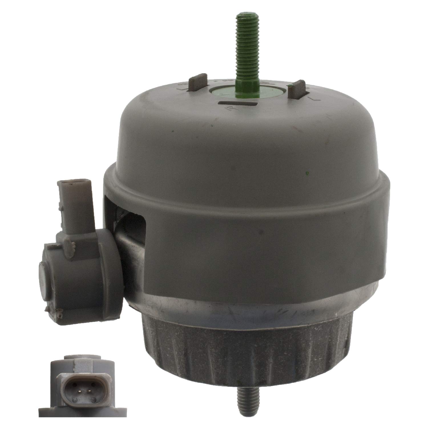 febi bilstein 45082 Motorlager mit Schutzkappe , 1 Stück, Schwarz febi bilstein 45082 Motorlager mit Schutzkappe , 1 Stück, Schwarz von febi bilstein