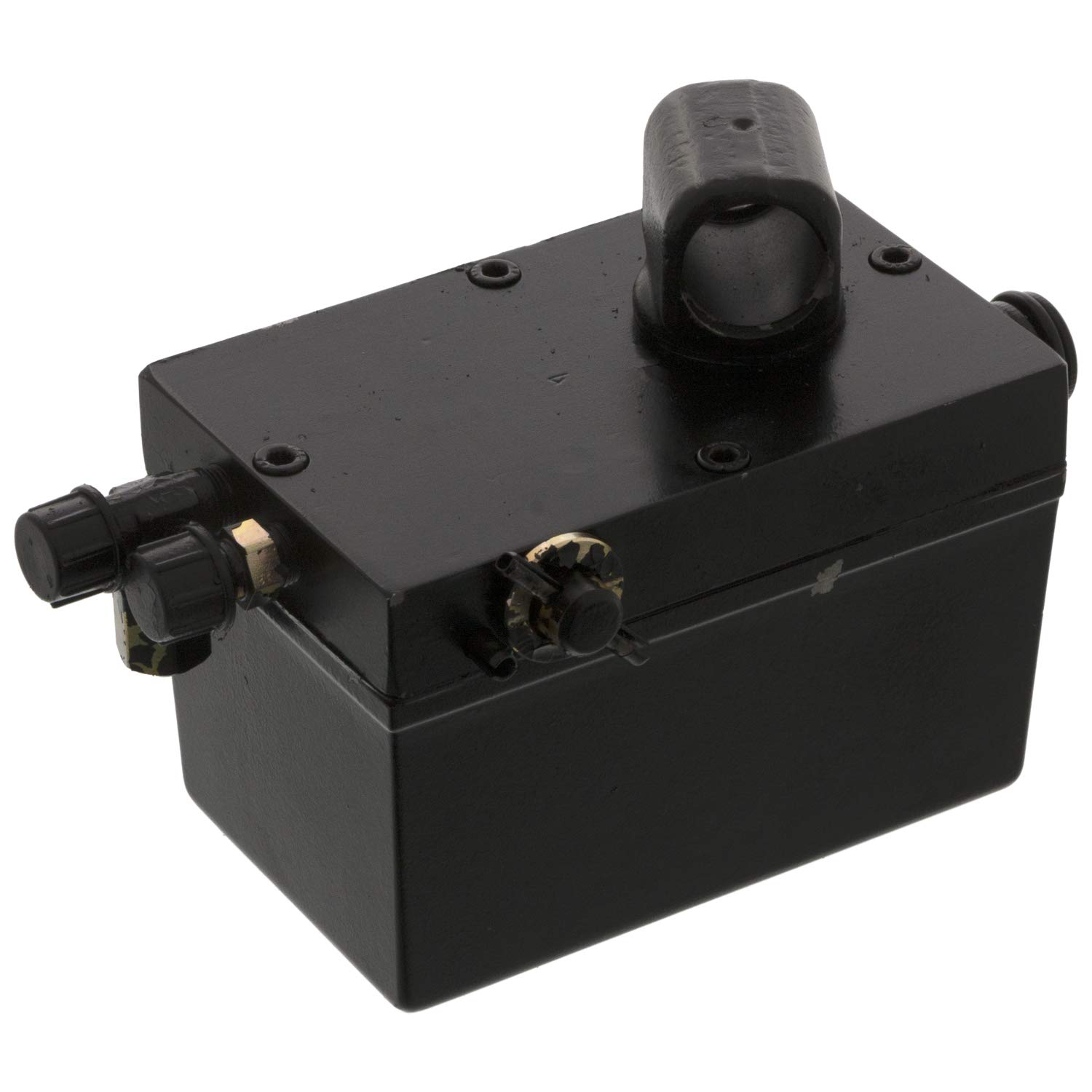 febi bilstein 45086 Hydraulikpumpe für Fahrerhauskippvorrichtung , 1 Stück febi bilstein 45086 Hydraulikpumpe für Fahrerhauskippvorrichtung , 1 Stück von febi bilstein