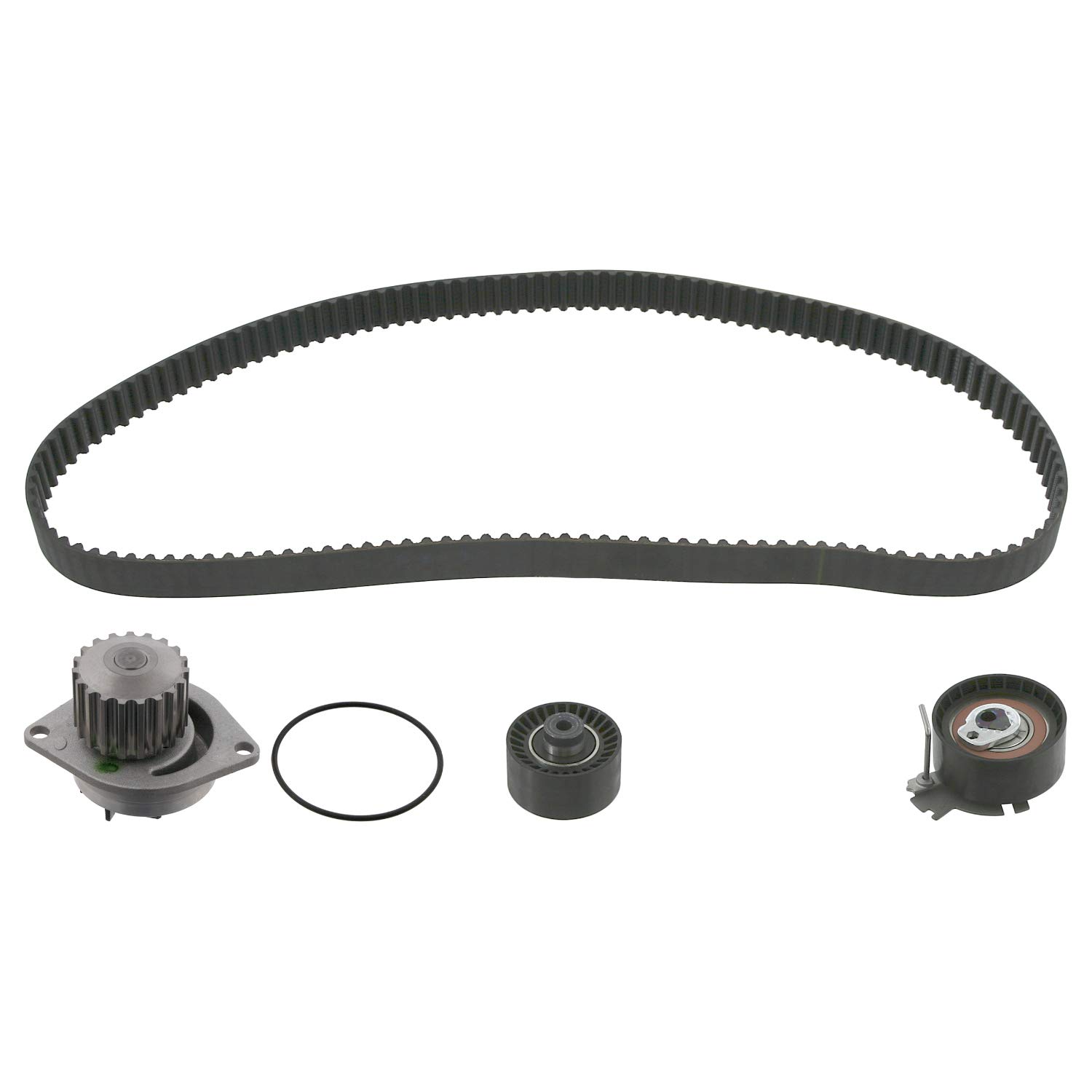febi bilstein 45113 Zahnriemensatz mit Wasserpumpe , 1 Stück febi bilstein 45113 Zahnriemensatz mit Wasserpumpe , 1 Stück von febi bilstein