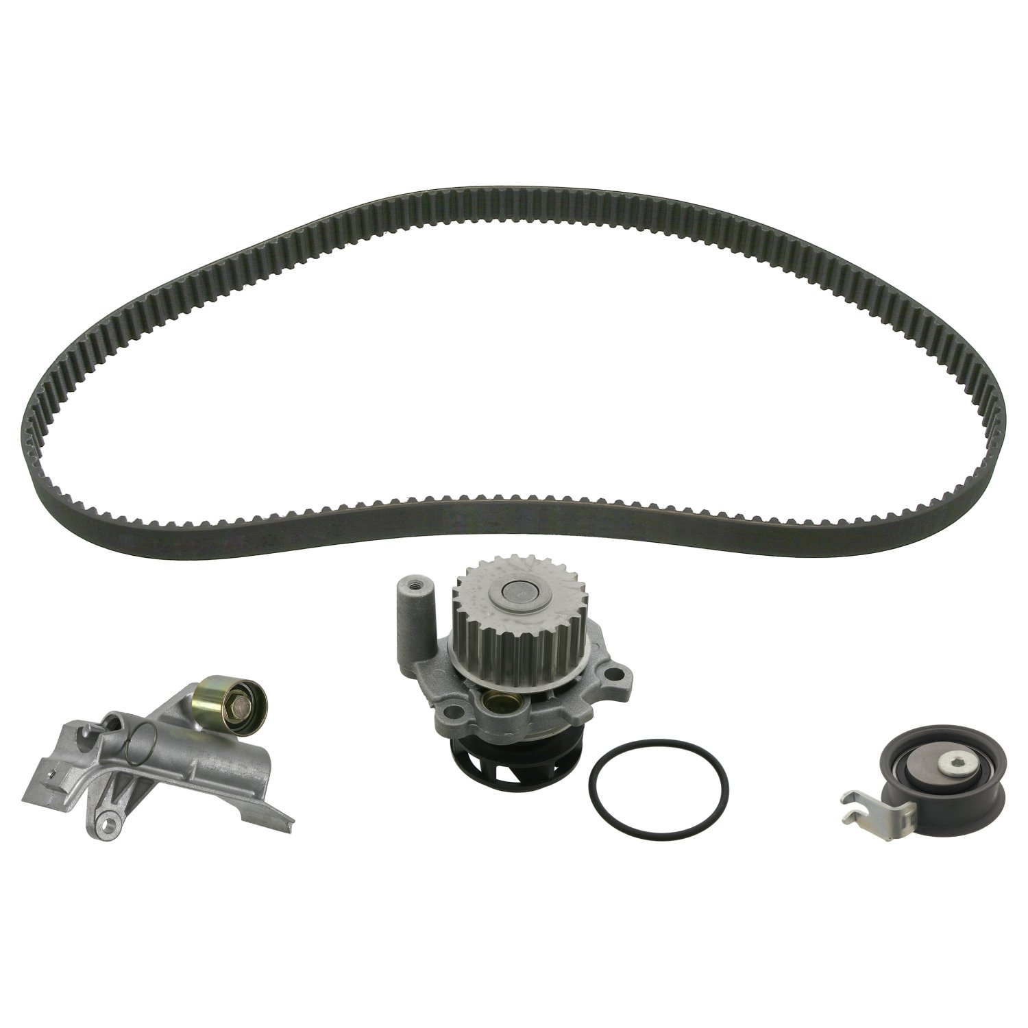 febi bilstein 45122 Zahnriemensatz mit Wasserpumpe , 1 Stück febi bilstein 45122 Zahnriemensatz mit Wasserpumpe , 1 Stück von febi bilstein