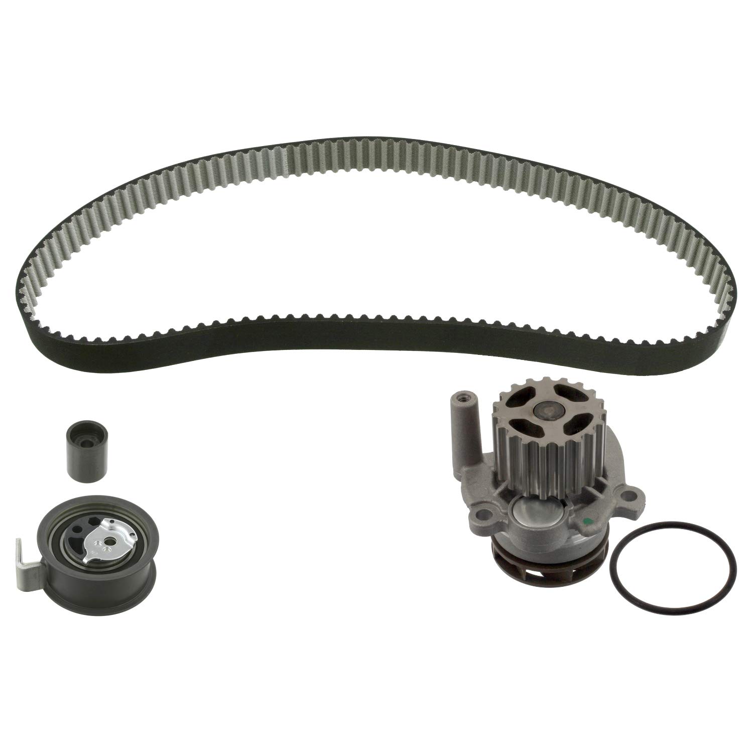 febi bilstein 45125 Zahnriemensatz mit Wasserpumpe , 1 Stück febi bilstein 45125 Zahnriemensatz mit Wasserpumpe , 1 Stück von febi bilstein