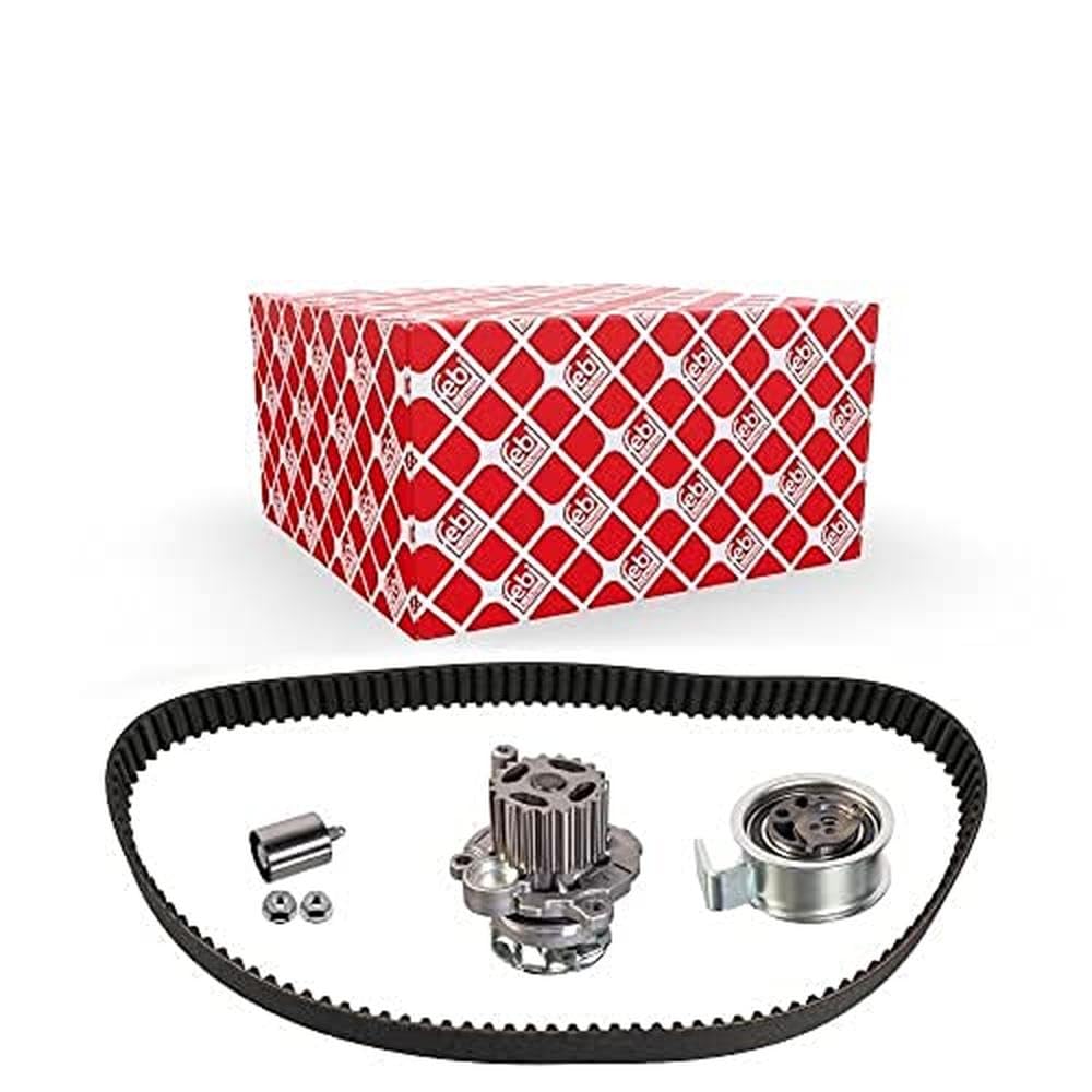 febi bilstein 45126 Zahnriemensatz mit Wasserpumpe , 1 Stück febi bilstein 45126 Zahnriemensatz mit Wasserpumpe , 1 Stück von febi bilstein