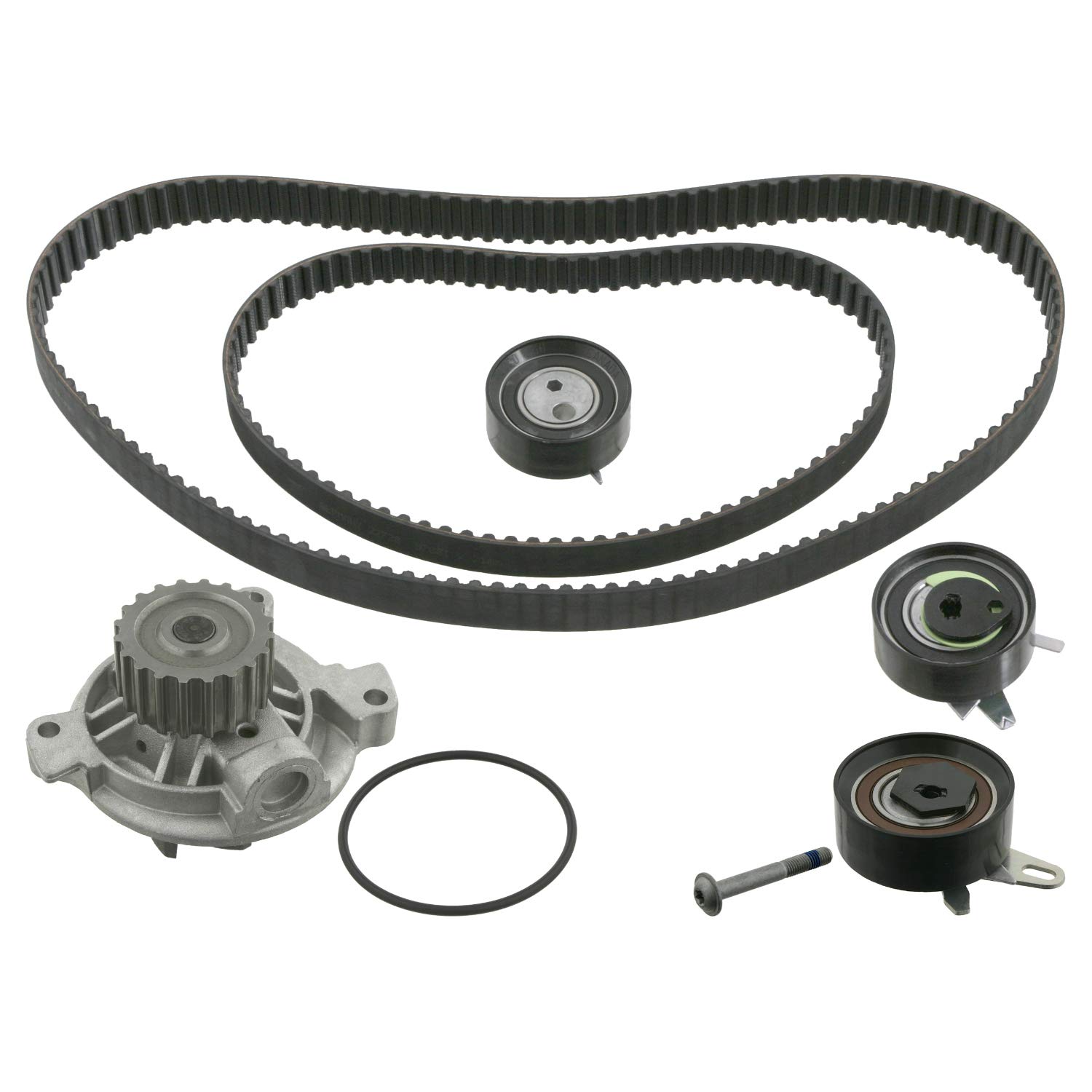 febi bilstein 45127 Zahnriemensatz mit Wasserpumpe , 1 Stück febi bilstein 45127 Zahnriemensatz mit Wasserpumpe , 1 Stück von febi bilstein