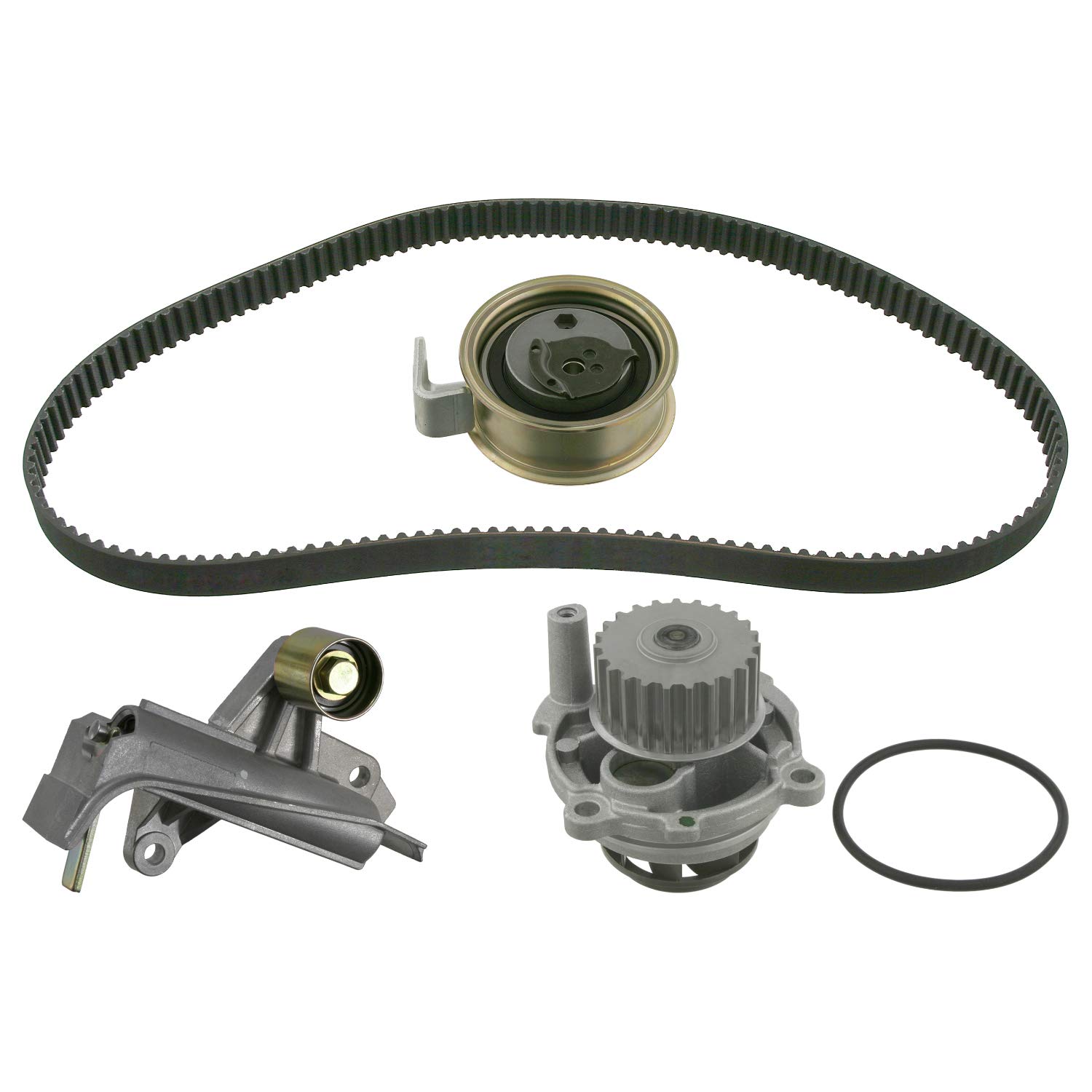 febi bilstein 45130 Zahnriemensatz mit Wasserpumpe , 1 Stück febi bilstein 45130 Zahnriemensatz mit Wasserpumpe , 1 Stück von febi bilstein