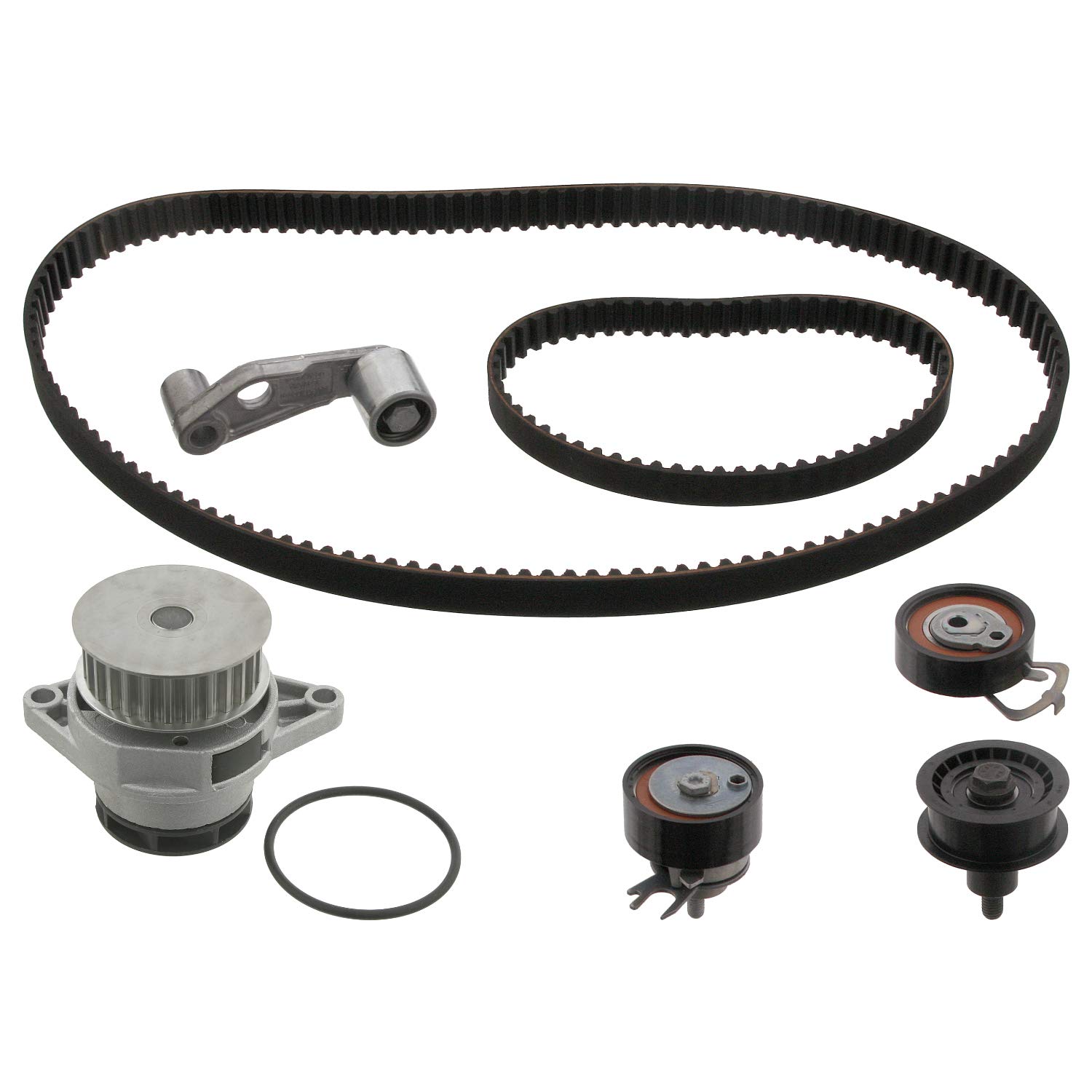 febi bilstein 45131 Zahnriemensatz mit Wasserpumpe , 1 Stück febi bilstein 45131 Zahnriemensatz mit Wasserpumpe , 1 Stück von febi bilstein