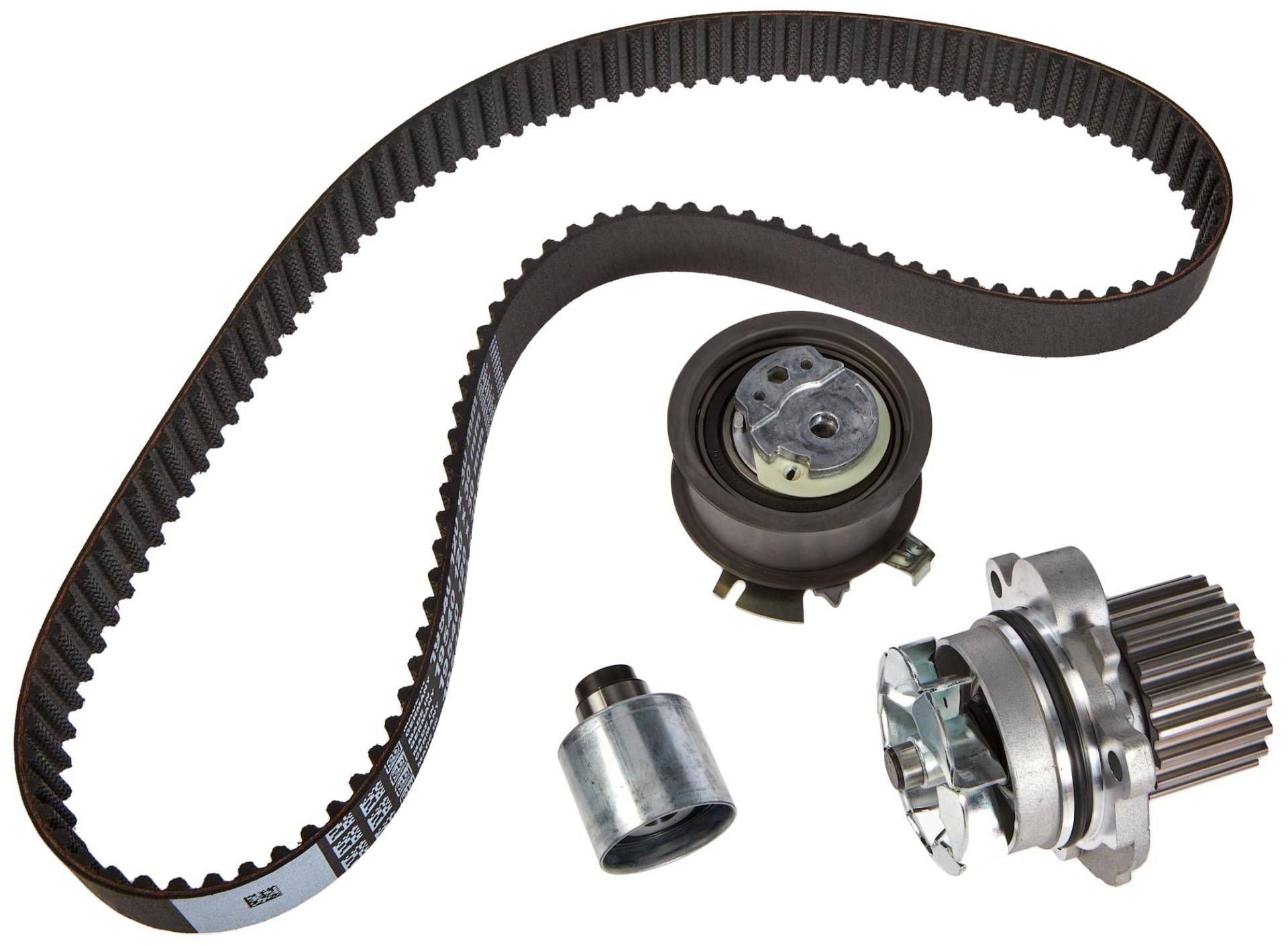 febi bilstein 45133 Zahnriemensatz mit Wasserpumpe , 1 Stück febi bilstein 45133 Zahnriemensatz mit Wasserpumpe , 1 Stück von febi bilstein
