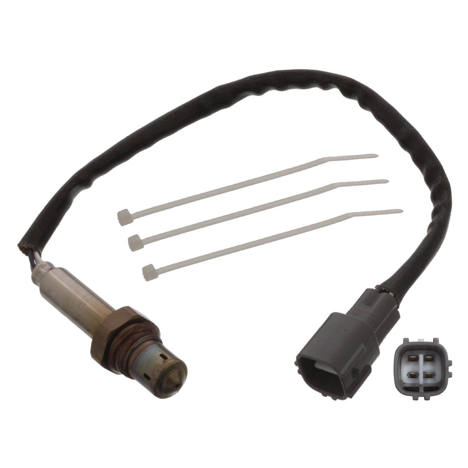 febi bilstein 45153 Lambda-Sonde hinter Katalysator , 1 Stück febi bilstein 45153 Lambda-Sonde hinter Katalysator , 1 Stück von febi bilstein
