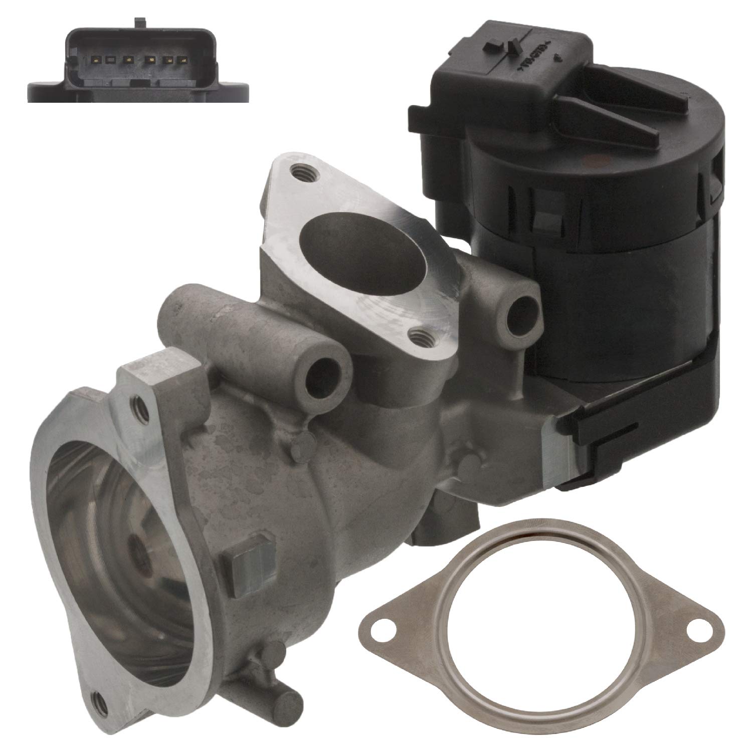 febi bilstein 45210 Abgasregelventil mit Dichtung , 1 Stück febi bilstein 45210 Abgasregelventil mit Dichtung , 1 Stück von febi bilstein