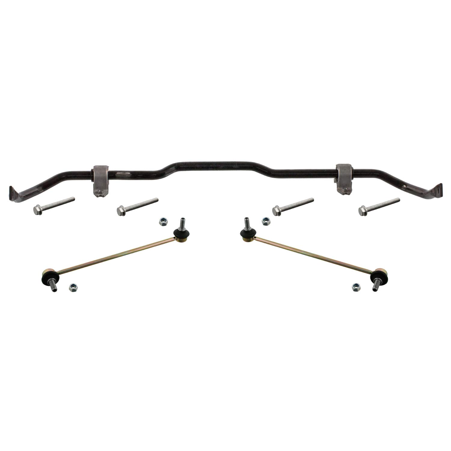 febi bilstein 45307 Stabilisatorsatz mit Verbindungsstangen , 1 Stück febi bilstein 45307 Stabilisatorsatz mit Verbindungsstangen , 1 Stück von febi bilstein