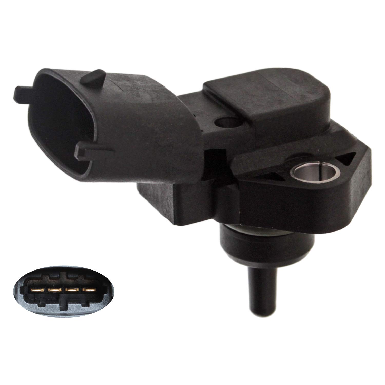 febi bilstein 45473 Saugrohrdrucksensor , 1 Stück febi bilstein 45473 Saugrohrdrucksensor , 1 Stück von febi bilstein