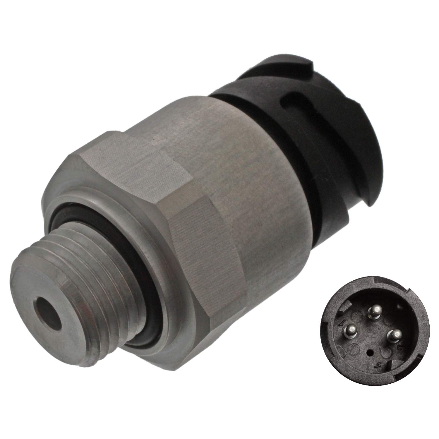 febi bilstein 45493 Drucksensor für Druckluftanlage , 1 Stück febi bilstein 45493 Drucksensor für Druckluftanlage , 1 Stück von febi bilstein