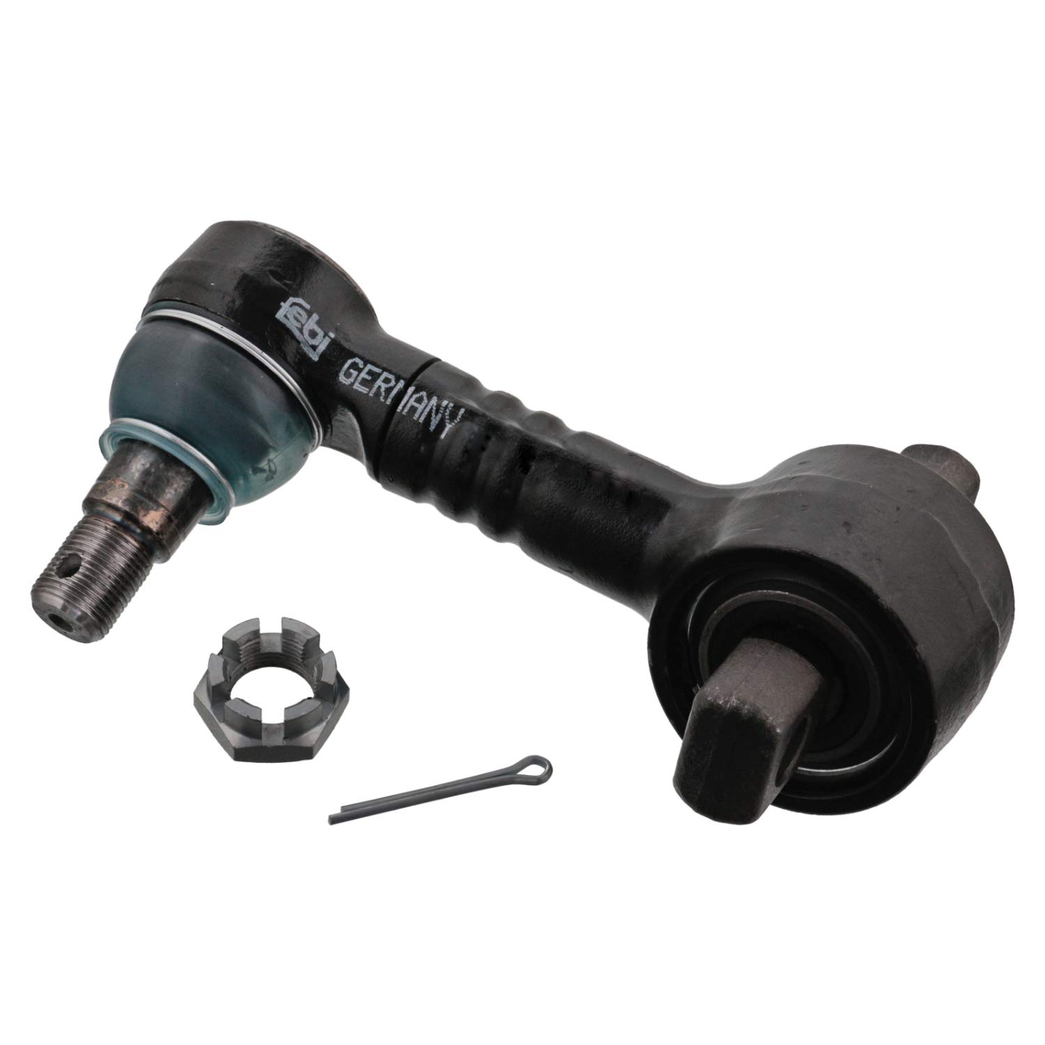 febi bilstein 45498 Verbindungsstange mit Kronenmutter und Splint , 1 Stück febi bilstein 45498 Verbindungsstange mit Kronenmutter und Splint , 1 Stück von febi bilstein