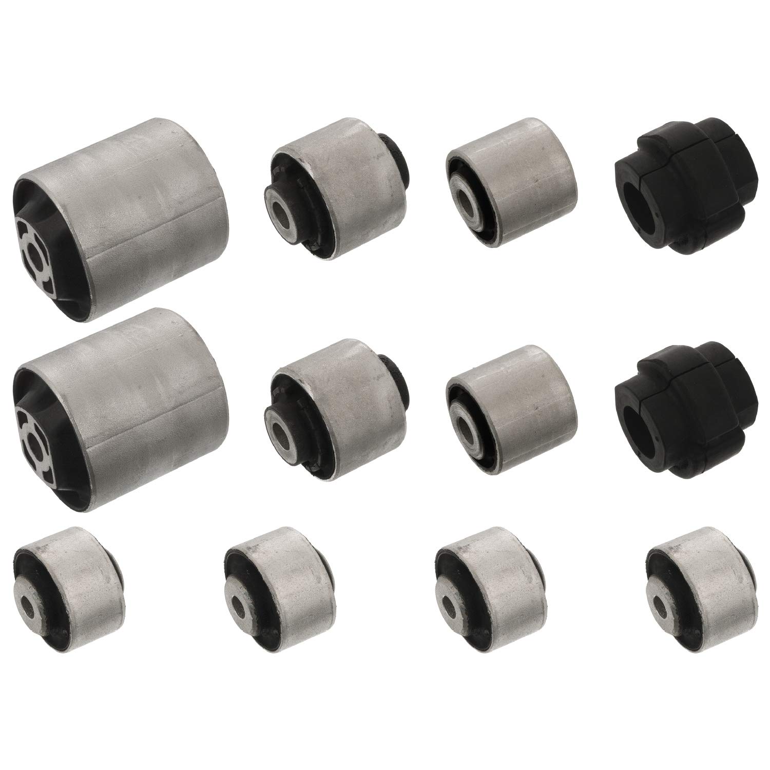 febi bilstein 45551 Querlenkerlagersatz mit Stabilisatorlagern , 1 Stück febi bilstein 45551 Querlenkerlagersatz mit Stabilisatorlagern , 1 Stück von febi bilstein