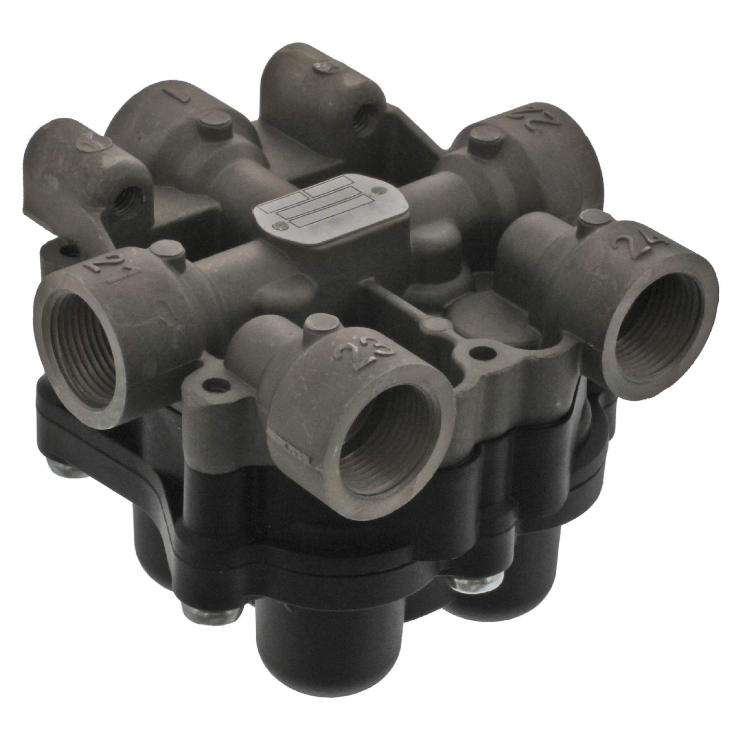 febi bilstein 45606 Mehrkreisschutzventil , 1 Stück febi bilstein 45606 Mehrkreisschutzventil , 1 Stück von febi bilstein