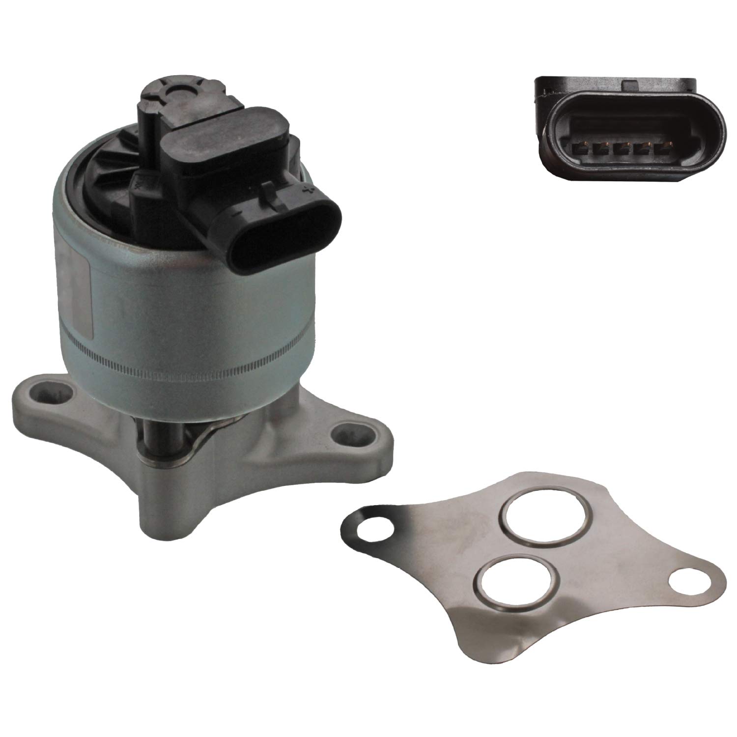febi bilstein 45630 Abgasregelventil mit Dichtung , 1 Stück febi bilstein 45630 Abgasregelventil mit Dichtung , 1 Stück von febi bilstein